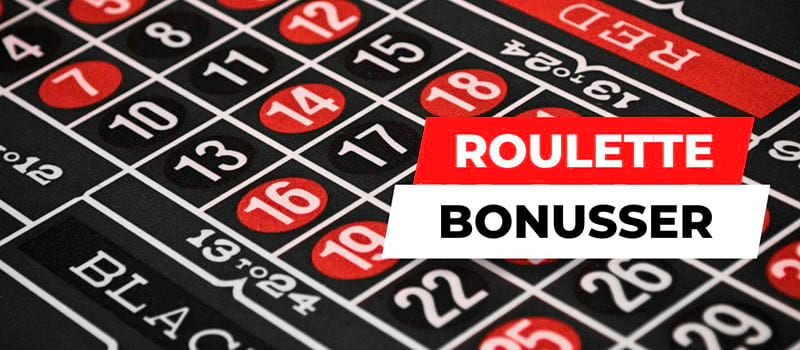 Guide til Online Roulette Bonusser.