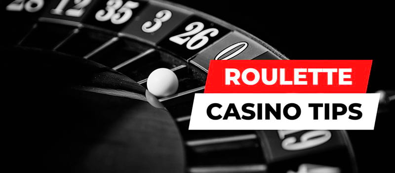 Roulette Casino Strategi Tips.