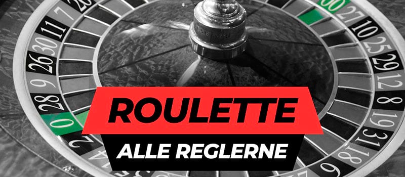 Roulette regler og Expert Guide til Casino Spillet i 2023.