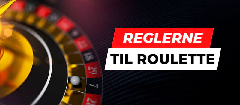 Europæisk roulette casino regler og tips.
